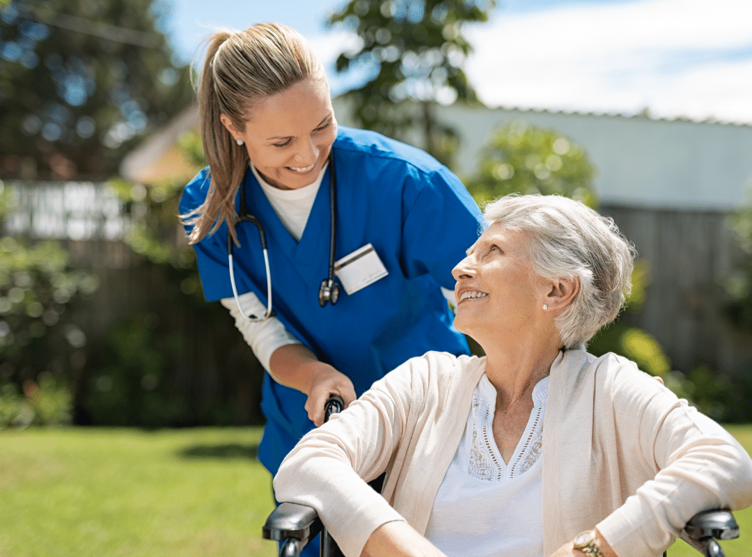 continuity of care examples