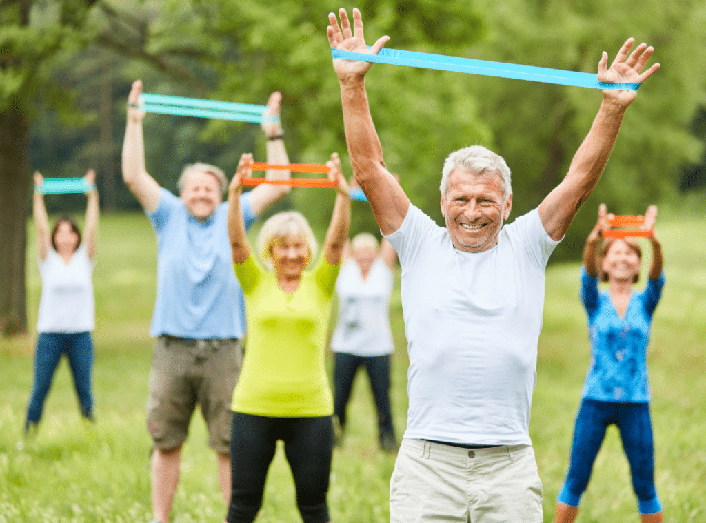 Fun Exercises for Seniors That Make Fitness Enjoyable