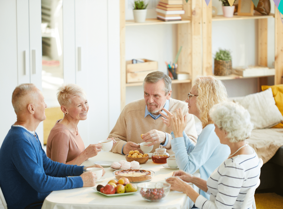 group home for elderly