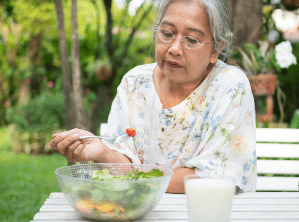 how to increase appetite in seniors