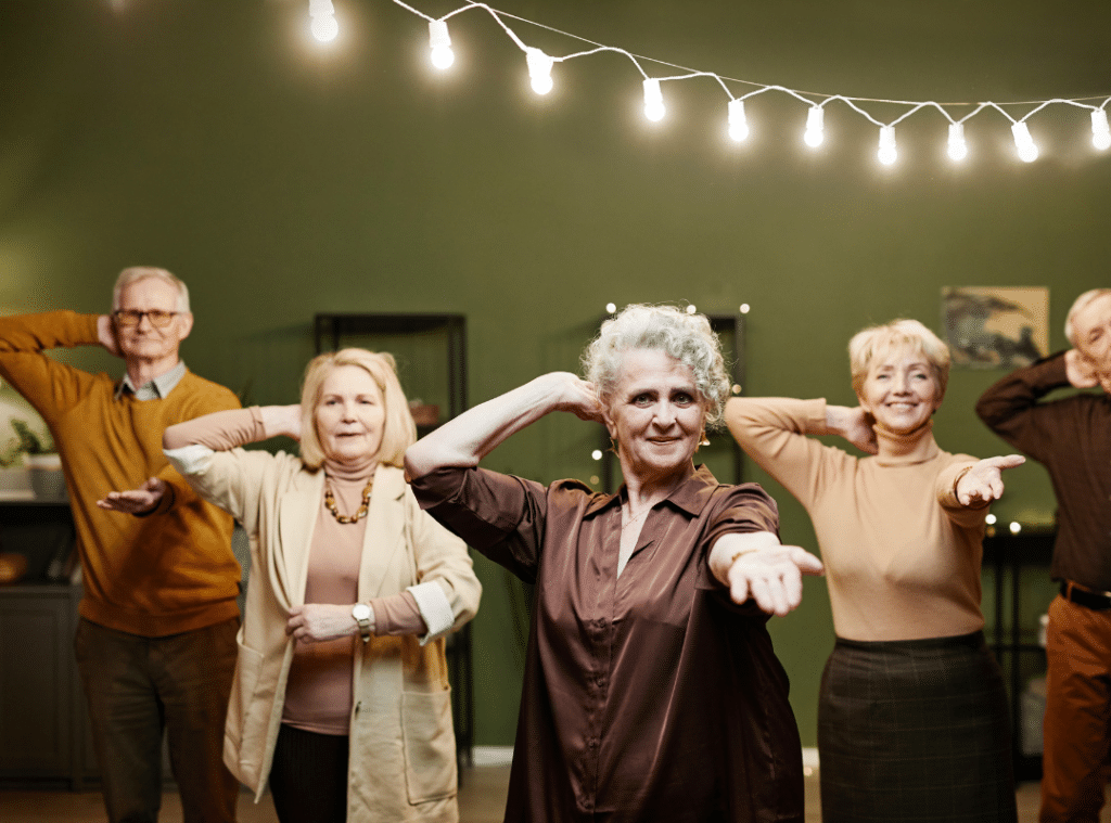 meaningful activities for seniors