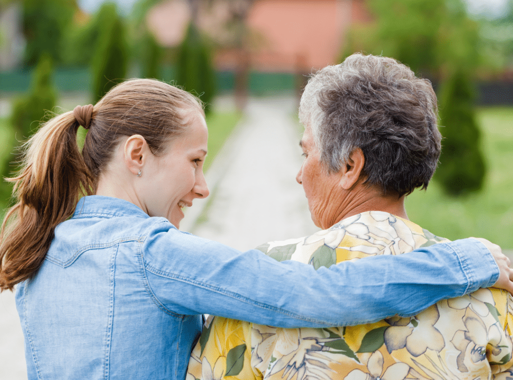 types of care facilities in california