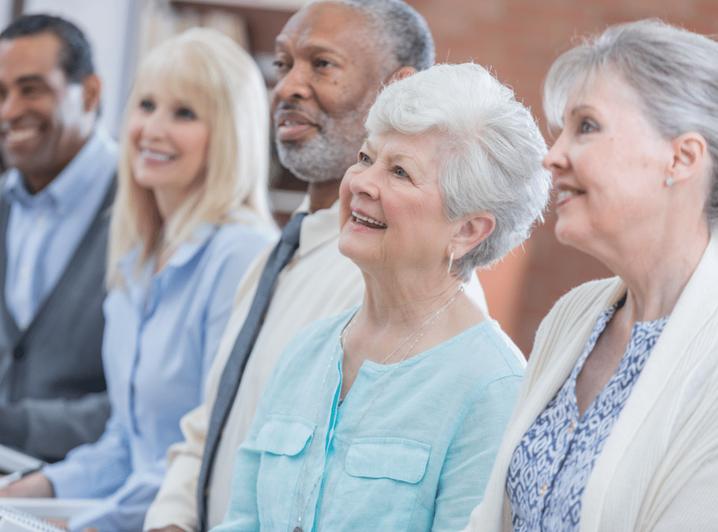 retirement housing options