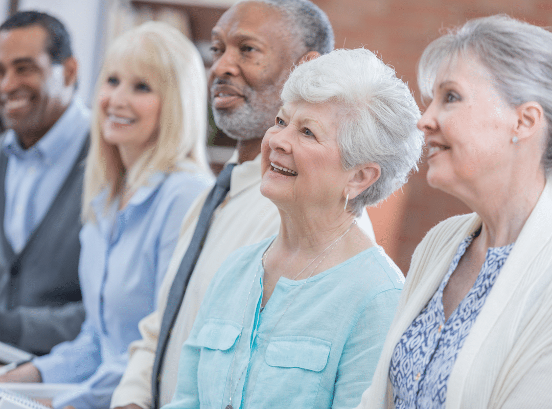 retirement housing options