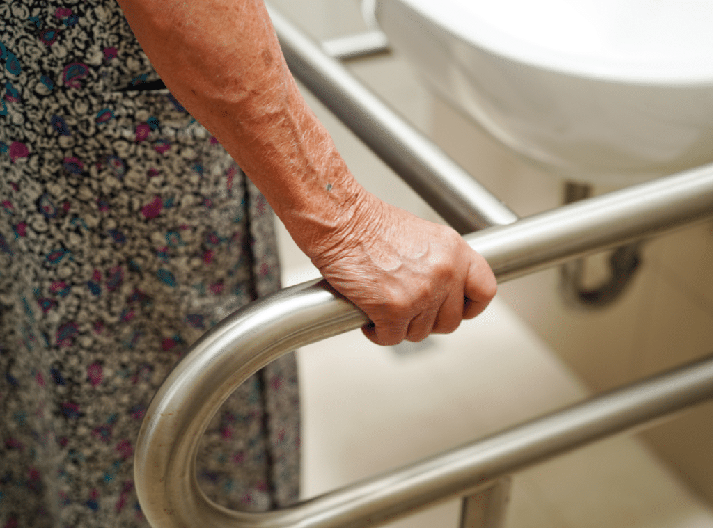 safety concerns for elderly in apartments