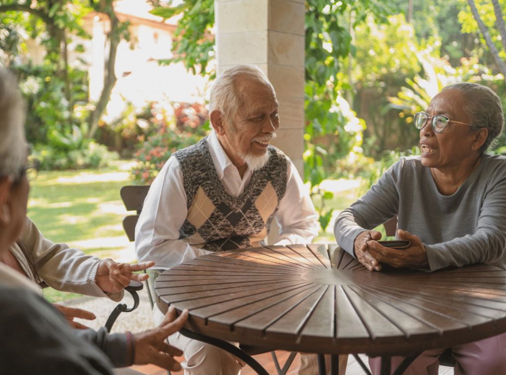 group home for elderly