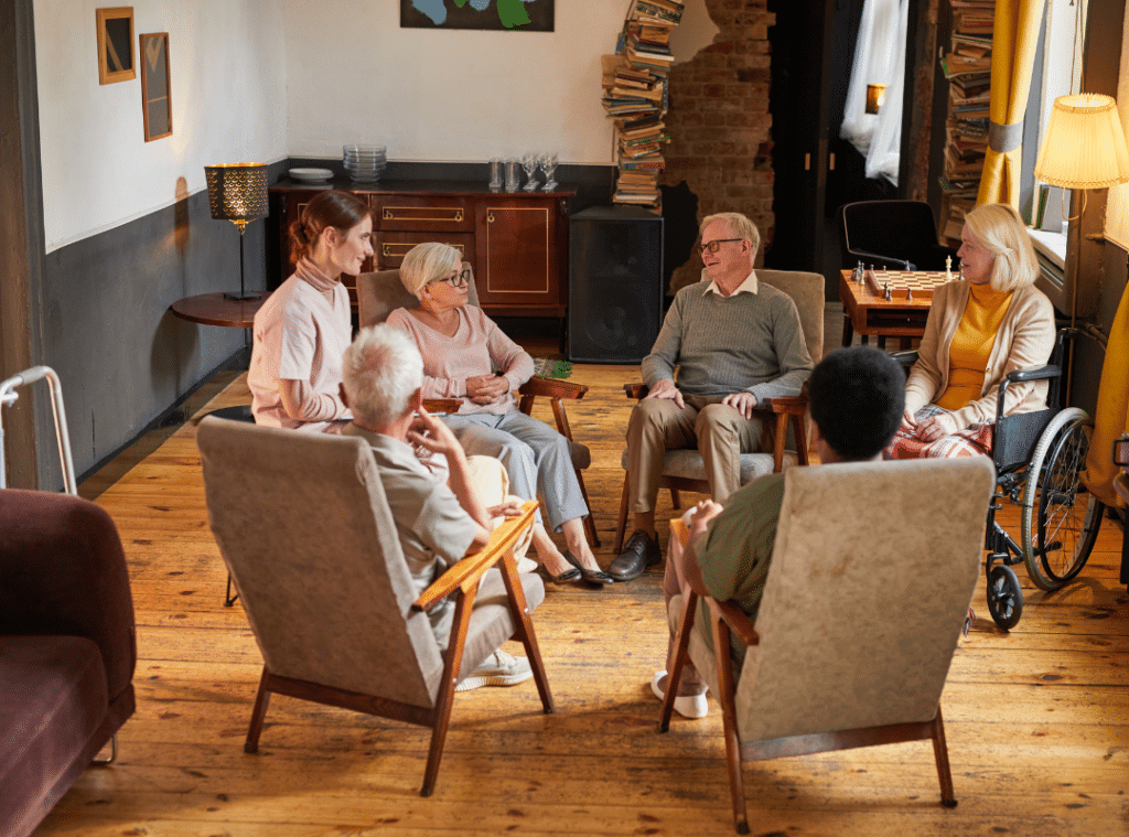 what is assisted living for seniors