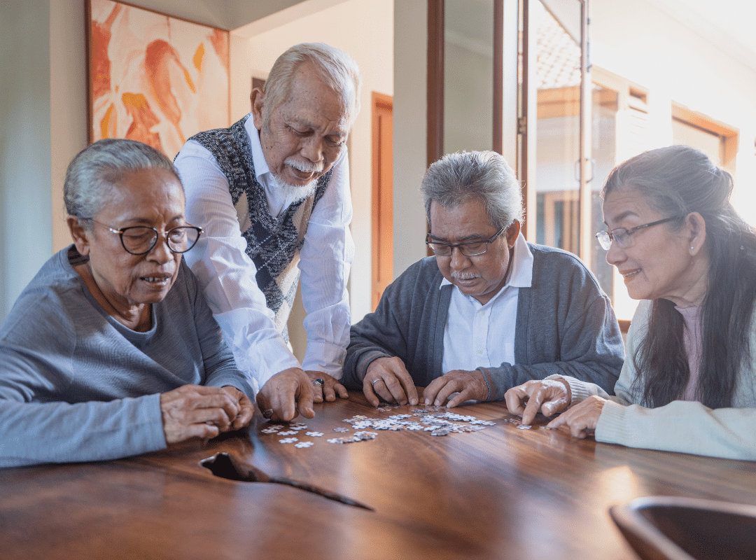 activities for independent living