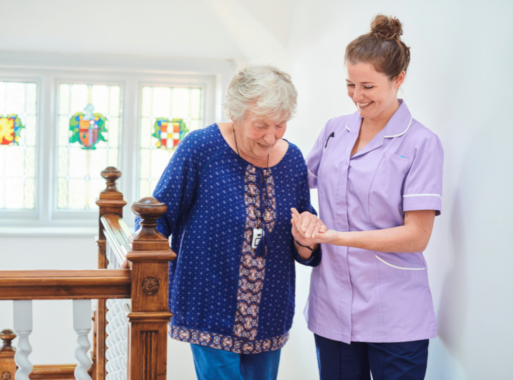 assisted living respite care