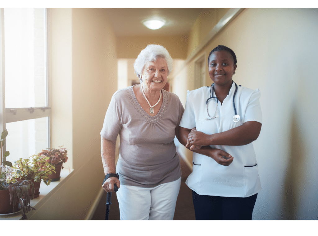assisted living benefits