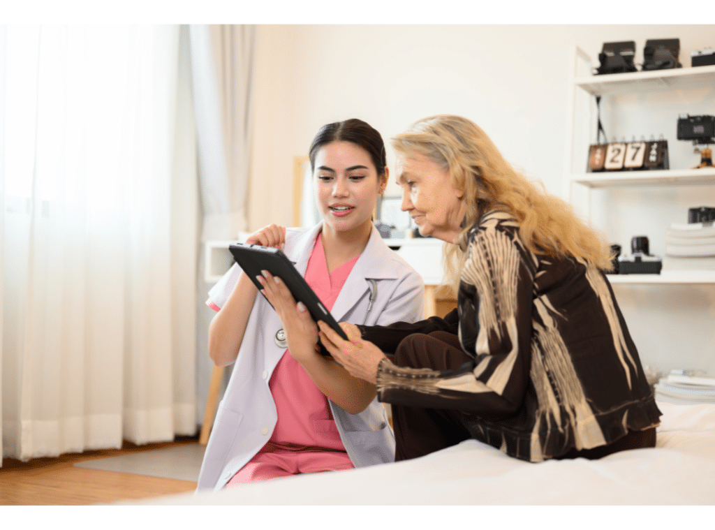 home health in assisted living facilities​