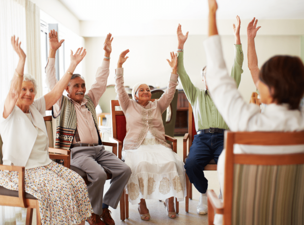 How Can Group Activities for Elderly Promote Connection?