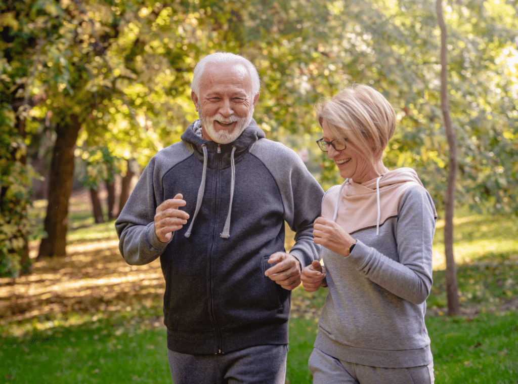 senior home activities