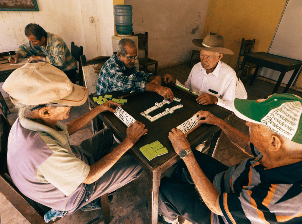 Indoor Group Activities for the Elderly That Inspire Creativity and Fun