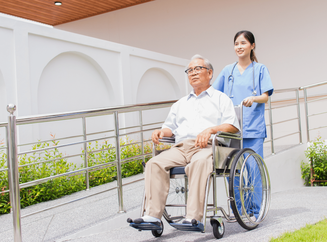 benefits of nursing home care