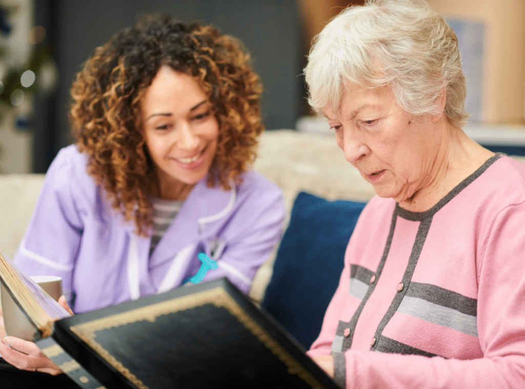 memory care requirements