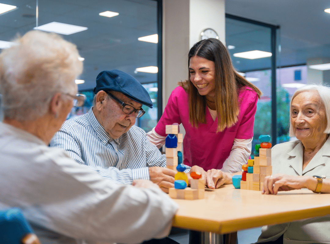 nursing home activity ideas