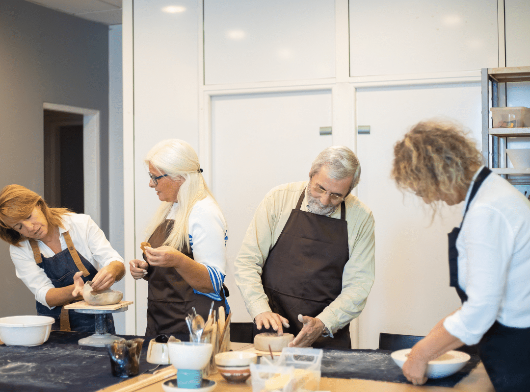 simple crafts for seniors