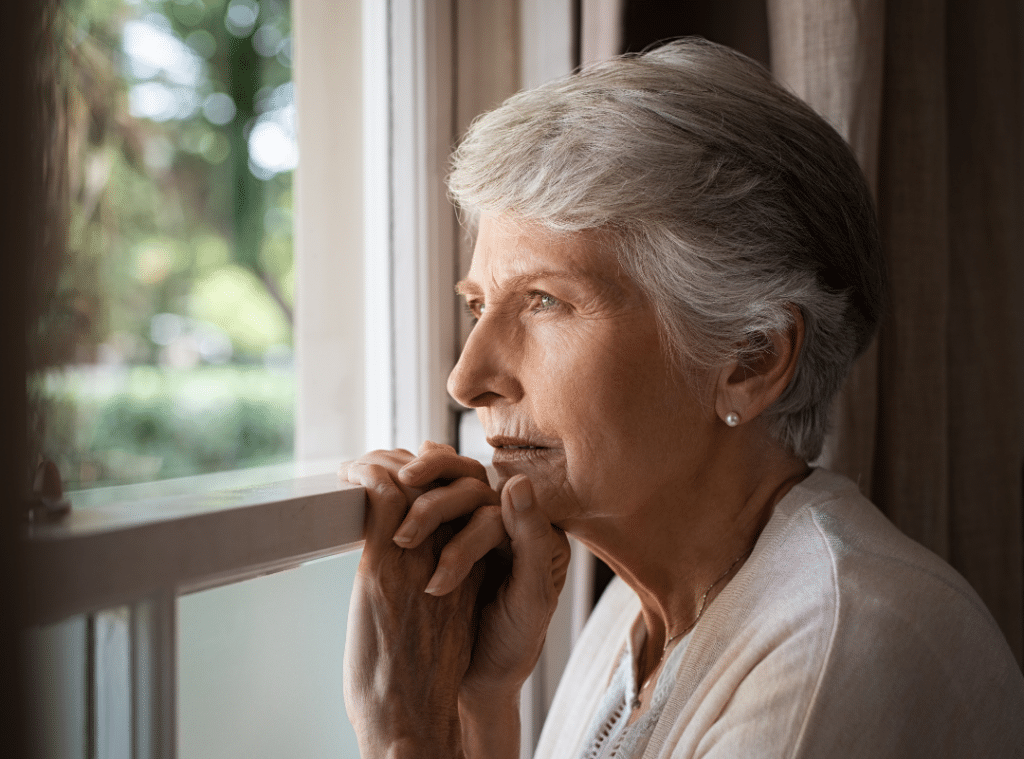 anxiety in elderly treatment
