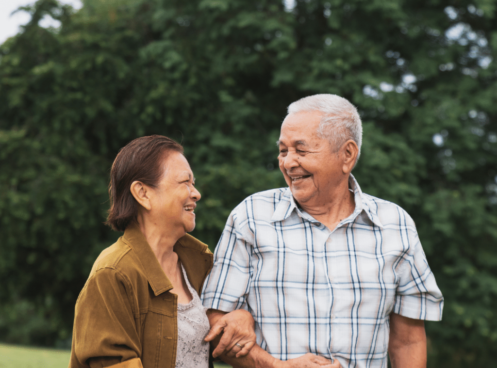 senior apartment living