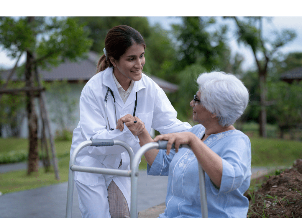 How Do You Get Someone Into a Nursing Home?