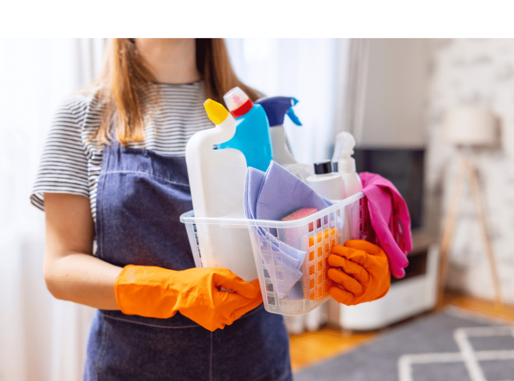 cleaning services for elderly