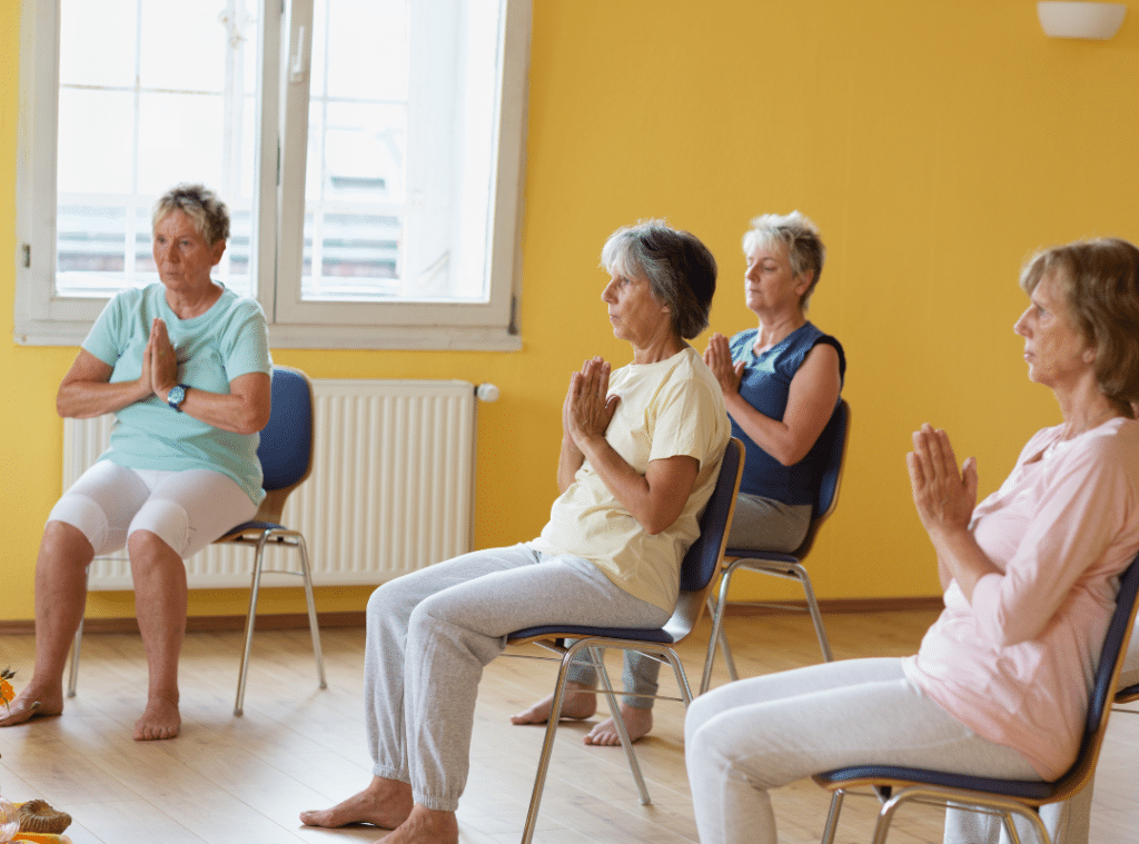 activities for elderly people in care homes