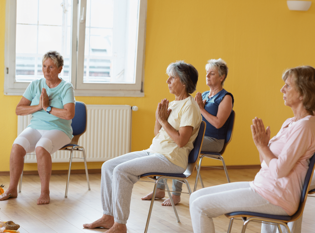 activities for elderly people in care homes