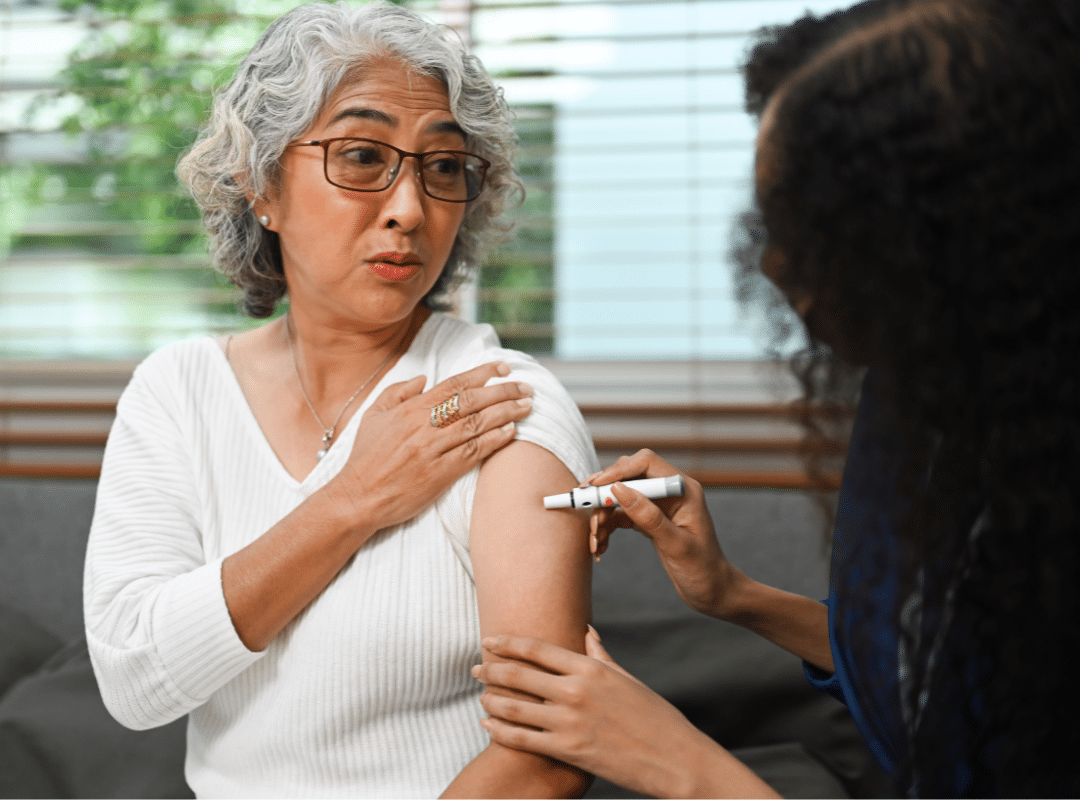 diabetes in old age
