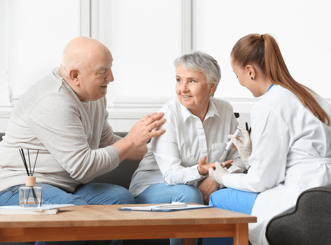 diabetes in seniors