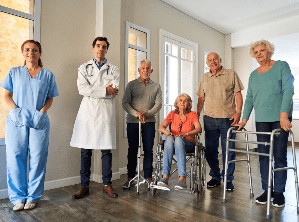 senior living luxury