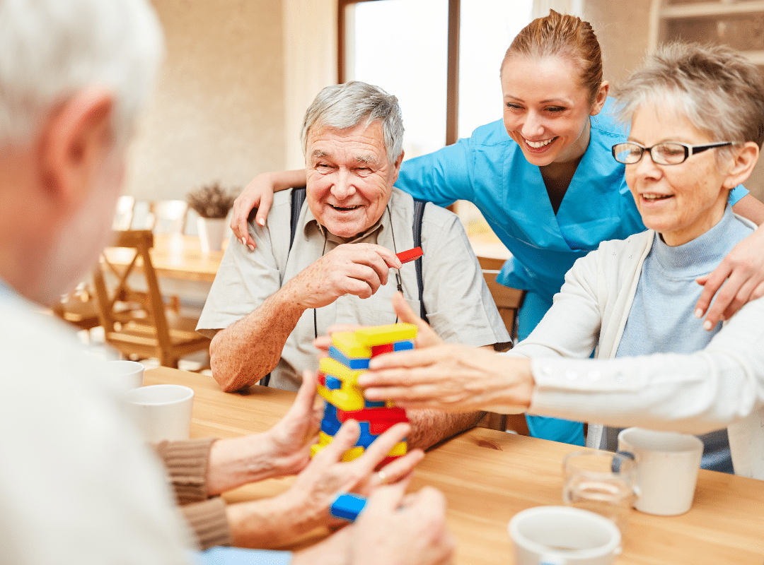 sitters for seniors
