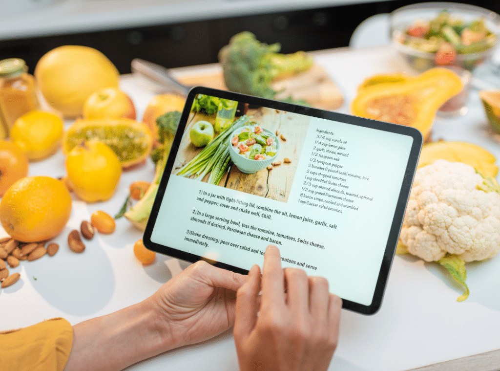 healthy recipes for seniors