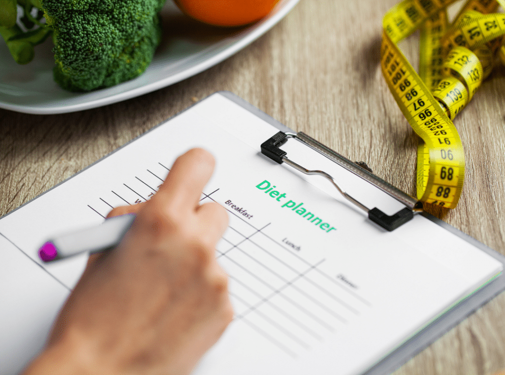 diet for broken bones