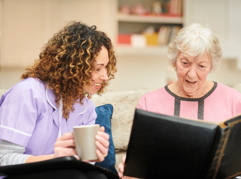 memory care brentwood