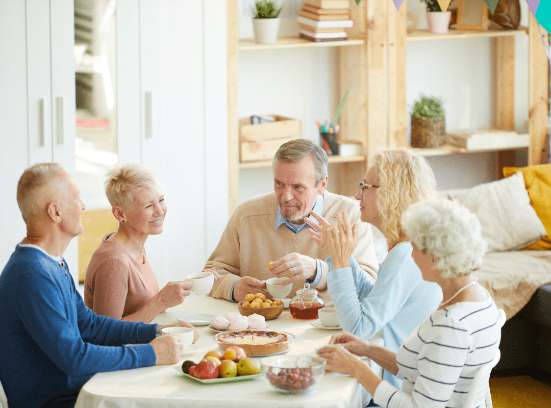elderly group homes​