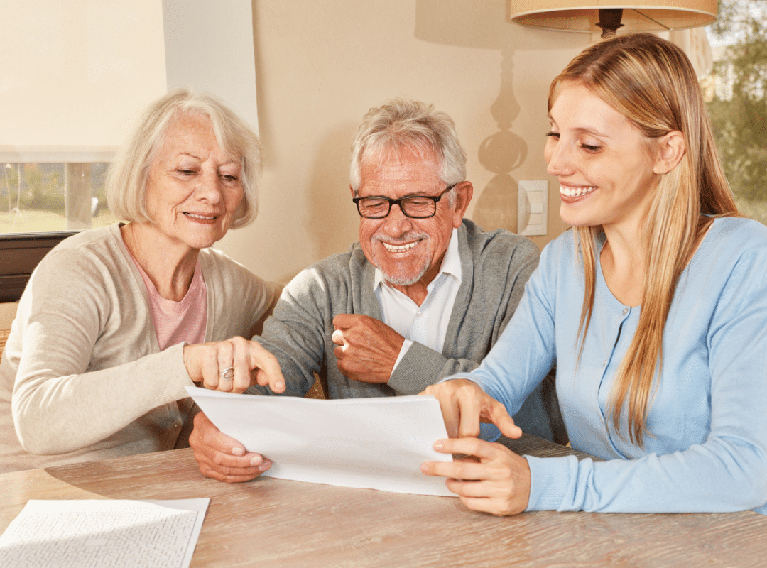 Estate planning for seniors