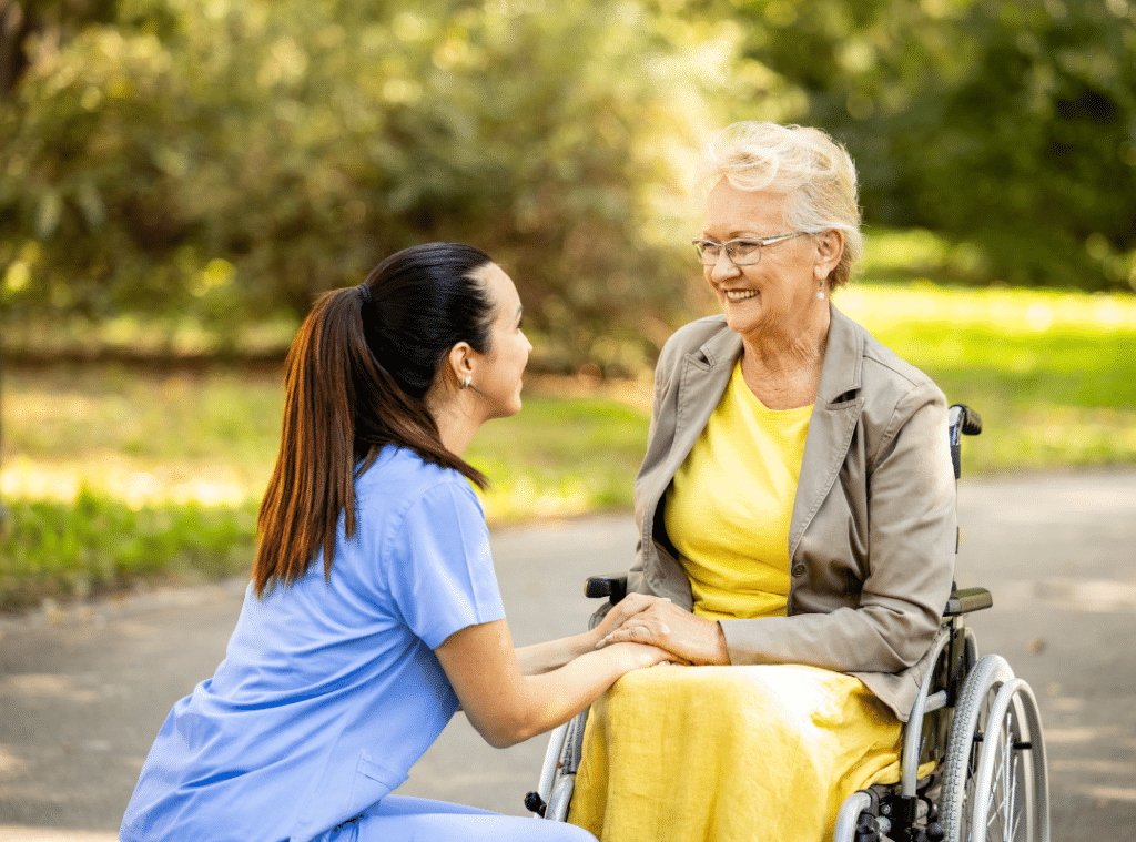 brentwood assisted living