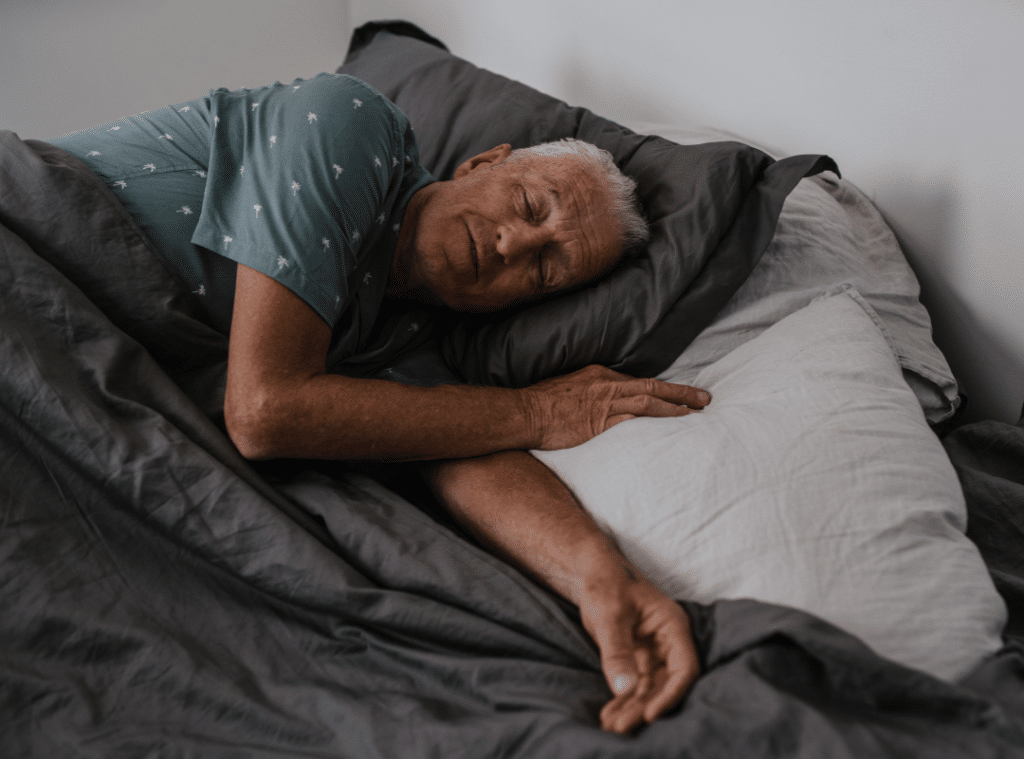 insomnia in elderly​