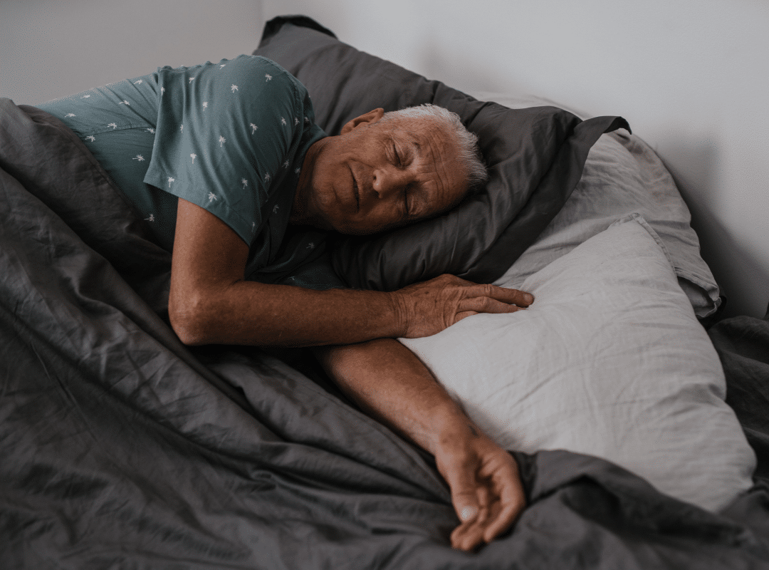 insomnia in elderly​