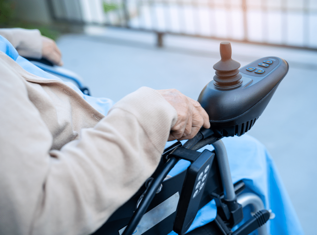 dining chairs for elderly