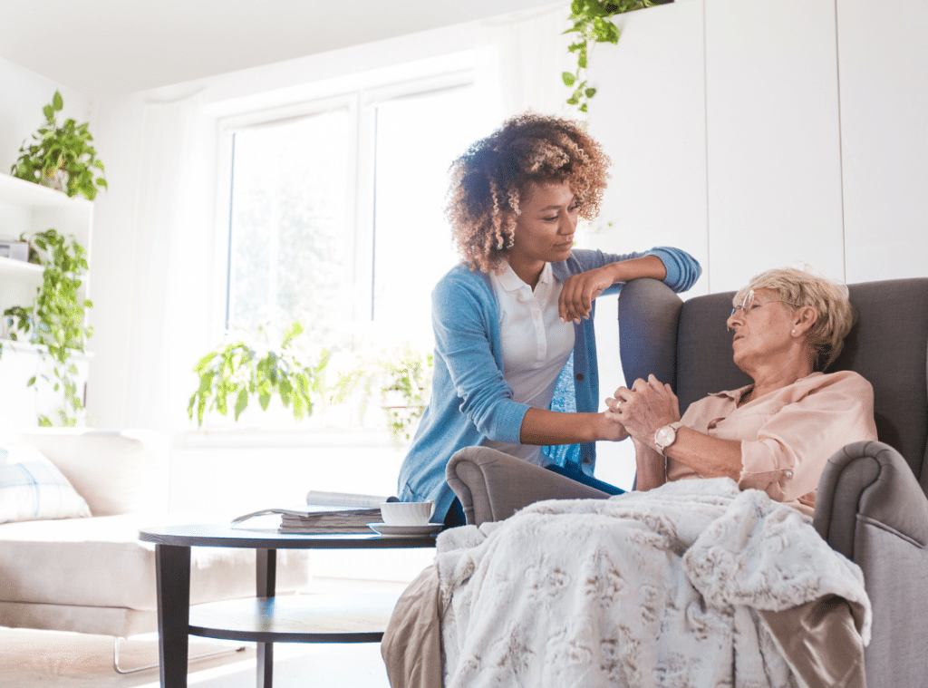 retirement home vs nursing home