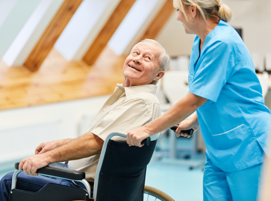 24 hour care for seniors