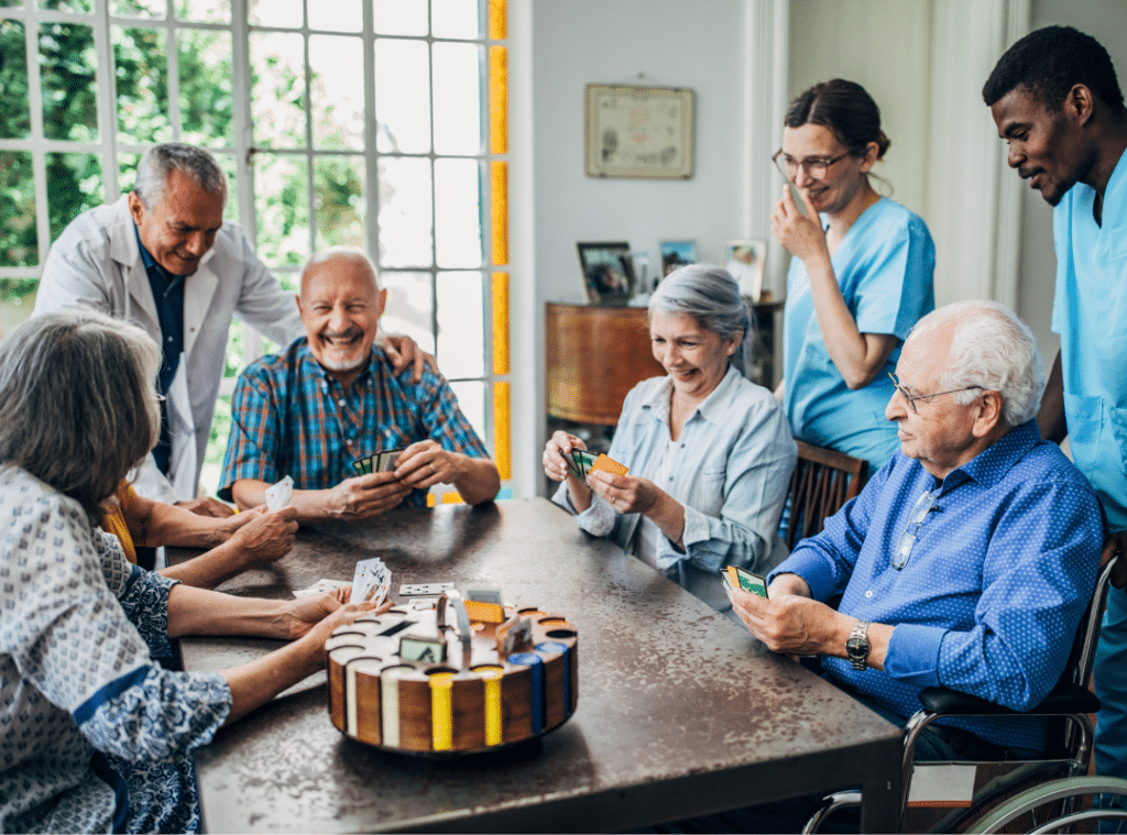 group homes for elderly near me