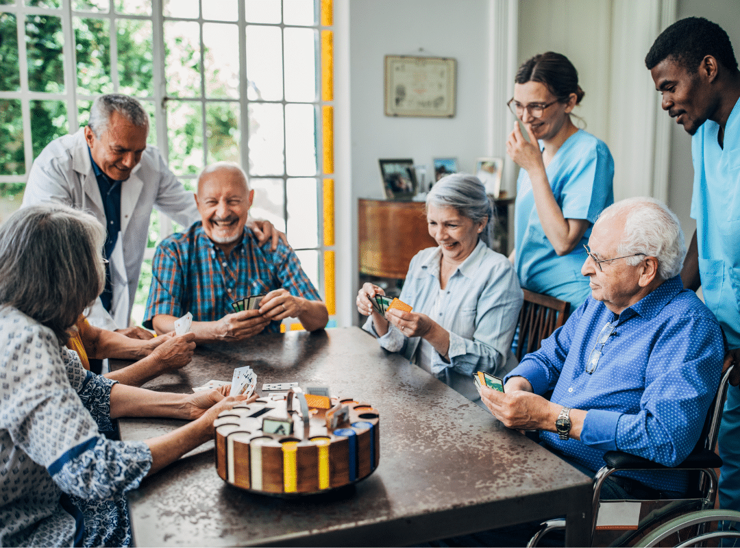 group homes for elderly near me