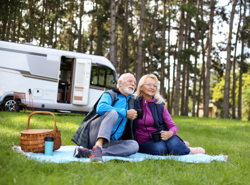 retirement activities