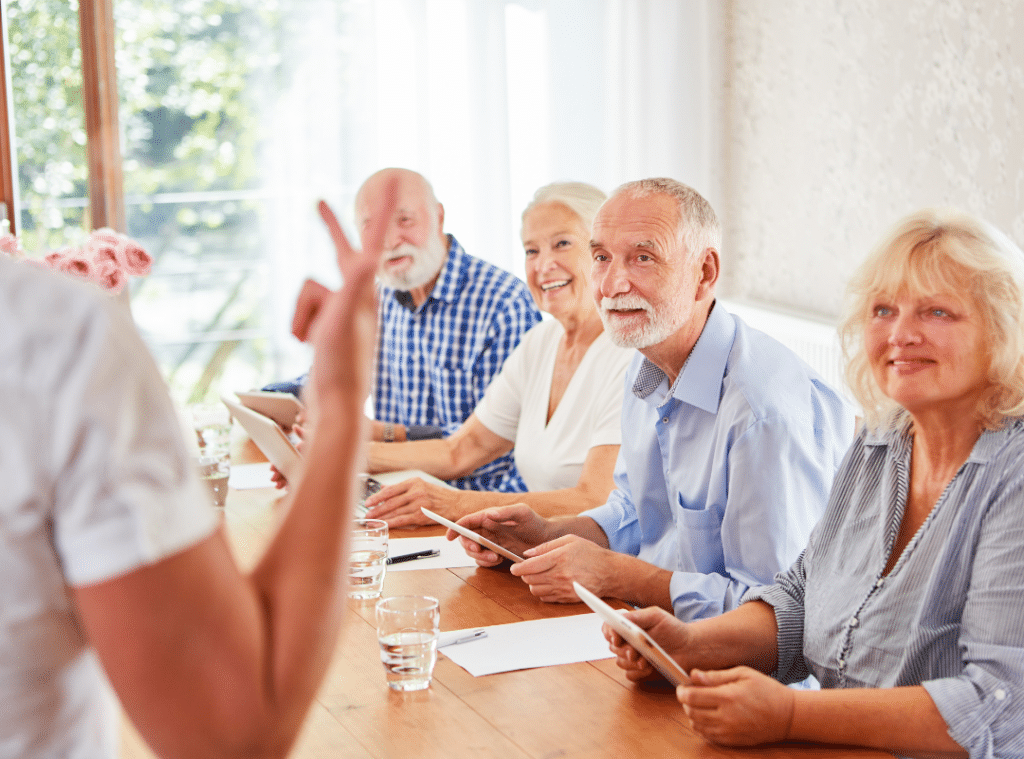 group homes for elderly near me