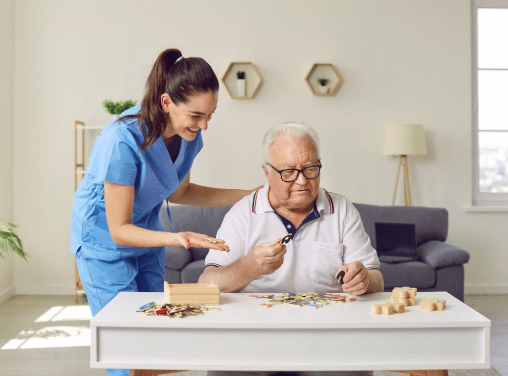 alzheimer assisted living facilities