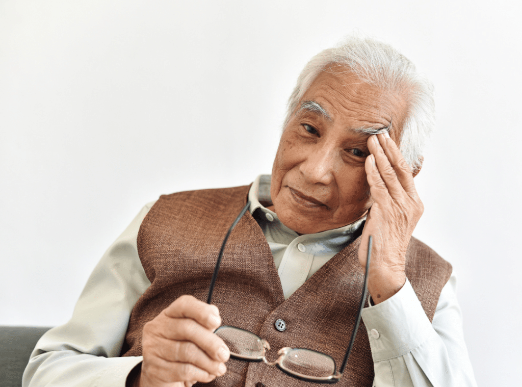anxiety and nerve problems