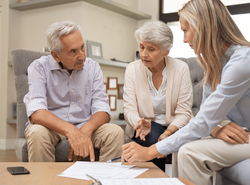 luxury living for seniors